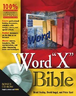 Word 2003 Bible [With CDROM]